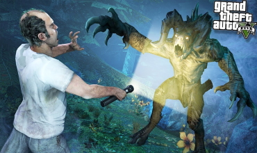 Сафари с Тревором в Grand Theft Auto 5