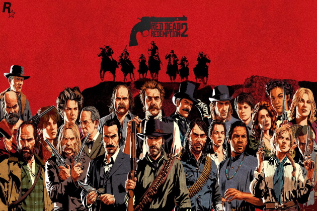 Как играть в red dead redemption на компьютере