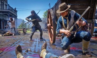 Покупка лицензионного аккаунта Red Dead Redemption 2  для ПК