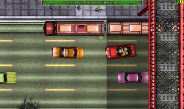 Все транспортные средства Grand Theft Auto 1