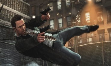 Все виды вооружения в игре Max Payne