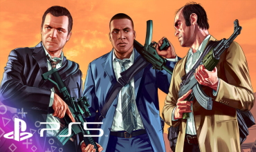 Grand Theft Auto V на консолях нового поколения