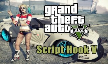 Script Hook V 1.0.1868.0 в Grand Theft Auto 5: принцип работы, установка, использование