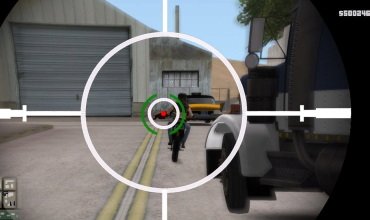 HUD GTA 5 для San Andreas руководство по установке