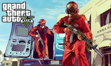 Grand Theft Auto V – новый сюжет, непредсказуемый финал!