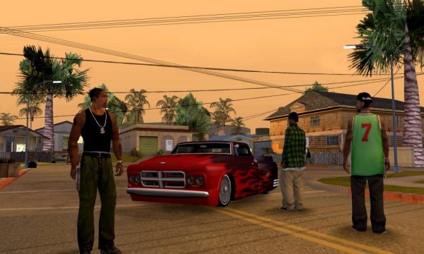 Grand theft auto sa не может найти установленную звуковую карту