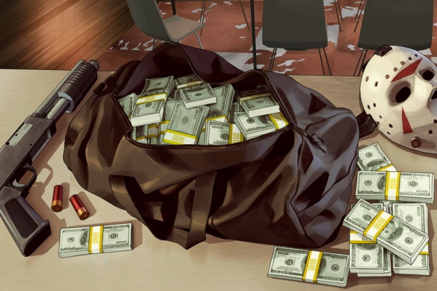 GTA Online Бонусы Twitch Prime