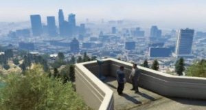 GTA V City скачать