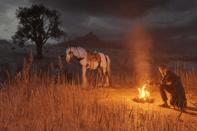 Red Dead Online Награды Red Dead Online