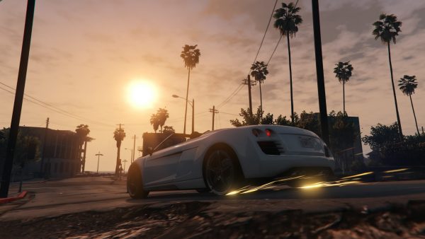 Grand Theft Auto V