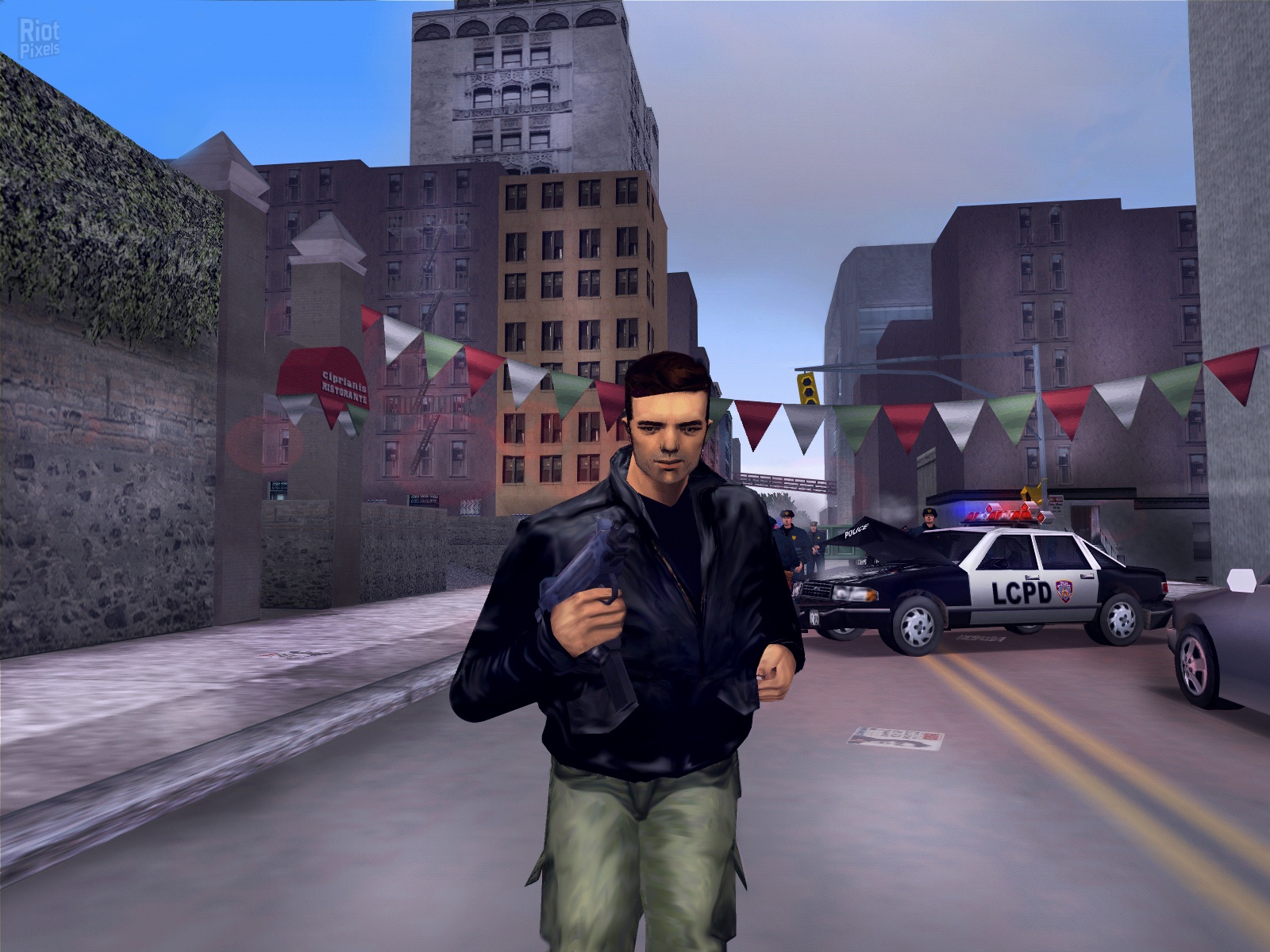 Миссии grand theft. Grand Theft auto III (2001). Игра Grand Theft auto III.