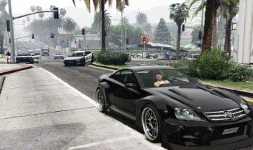 Grand Theft Auto V c mod теперь в вашем android!