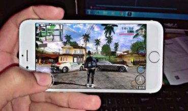 Как запустить Grand Theft Auto 5 на IPhone (IOS)?