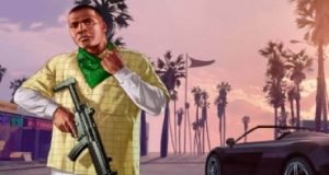 Купить GTA V на Playstation 4