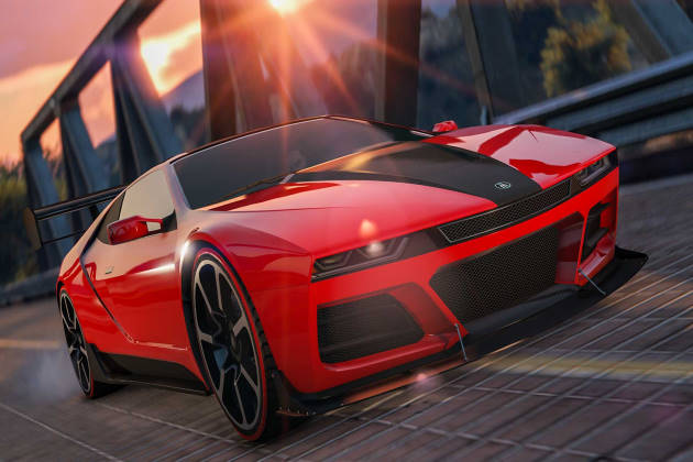 GTA Online Übermacht SC1