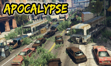 Пользовательские дела в Grand Theft Auto Online: Apocalypse