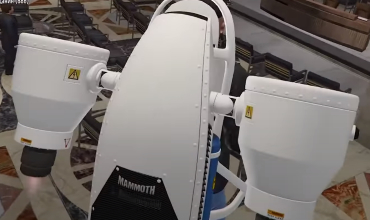 Одержимый джетпак в GTA 5 взорвал мозг стримера