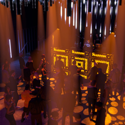 GTA Online VIP зона Music Locker