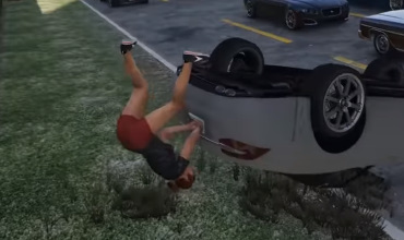 Самые каверзные баги GTA Online