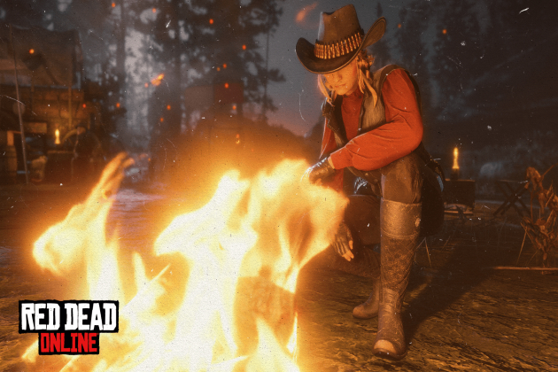 Red dead online читы моды 2021