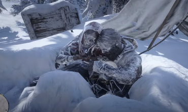 Где искать места из панорамной карты RDR 2, и как туда добраться?