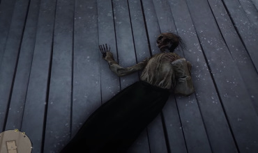 19 самых жутких мест и их истории в RDR 2