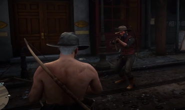 Упорото-смешные моменты и баги RDR Online