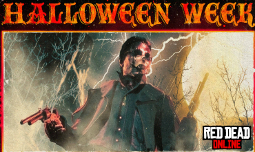 Канун Дня всех святых привнесет нотку ужаса на дикий запад Red Dead Online