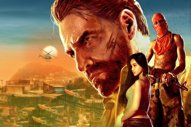 Музыка Макс Пейн 3 Max Payne 3