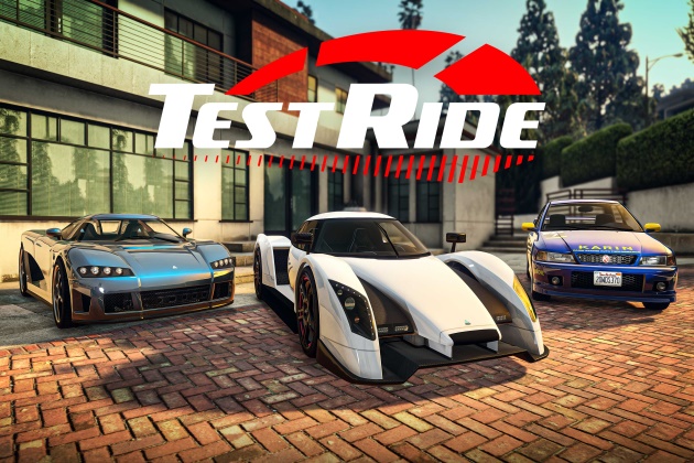 Автомобили GTA Online Новый транспорт GTA Online