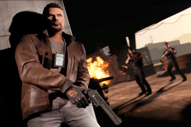 Персонаж GTA Online