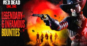Red Dead Online охотники