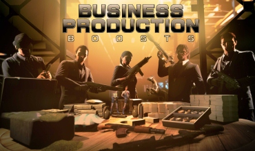 Получите выгоду от увеличения скорости производства в вашем бизнесе в GTA Online