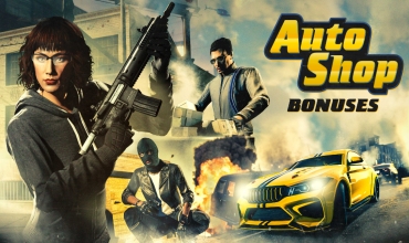 Присоединяйтесь к автомобильному подполью Лос-Сантоса и наслаждайтесь бонусами автомагазина всю неделю в GTA Online