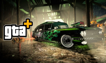Окунитесь в дух Хэллоуина с Albany Brigham, бесплатно для участников GTA+
