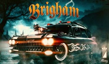 Охотьтесь на призраков с New Albany Brigham в GTA Online