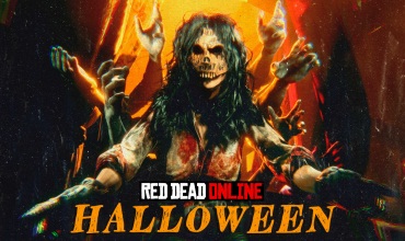 Хэллоуин выходит на передний план в Red Dead Online