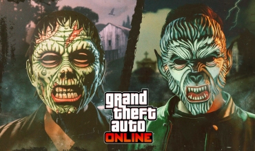 Хэллоуинские ужасы продолжаются в GTA Online