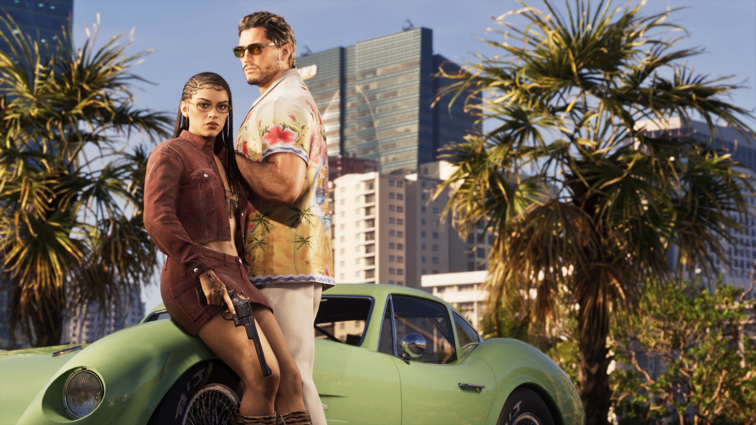 GTA 6 Ultimate Edition — дополнительные автомобили, оружие и контент