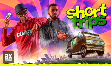 Возможность получить вдвое больше GTA $ и RP за короткие поездки и контракты на охрану в GTA Online