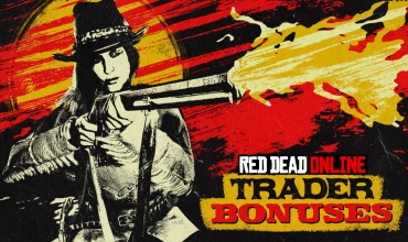 Отпразднуйте День благодарения в Red Dead Online с бонусами трейдера