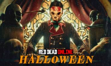 Хэллоуинский ужас в Red Dead Online