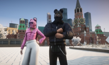 В GTA 5 добавили Россию