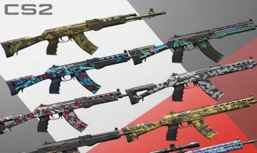 Как продать редкий скин CS2, не покидая диван