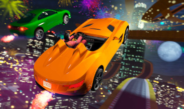 Новая серия гонок и боевая серия сообщества GTA Online