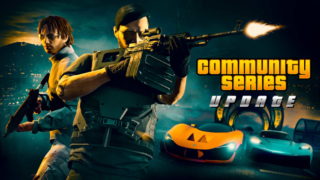 Gta Online Community Series