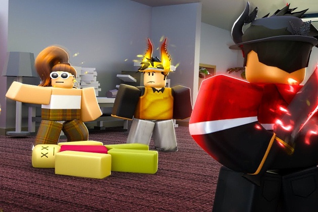 Сцена убийства Murder mystery 2