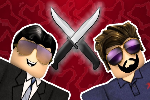 Персонажи Murder mystery 2