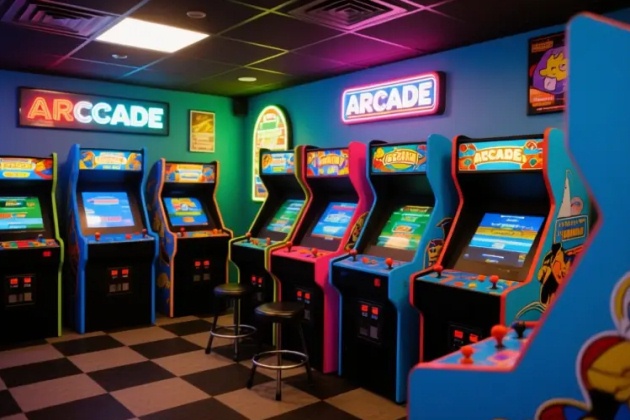 Игровые автоматы