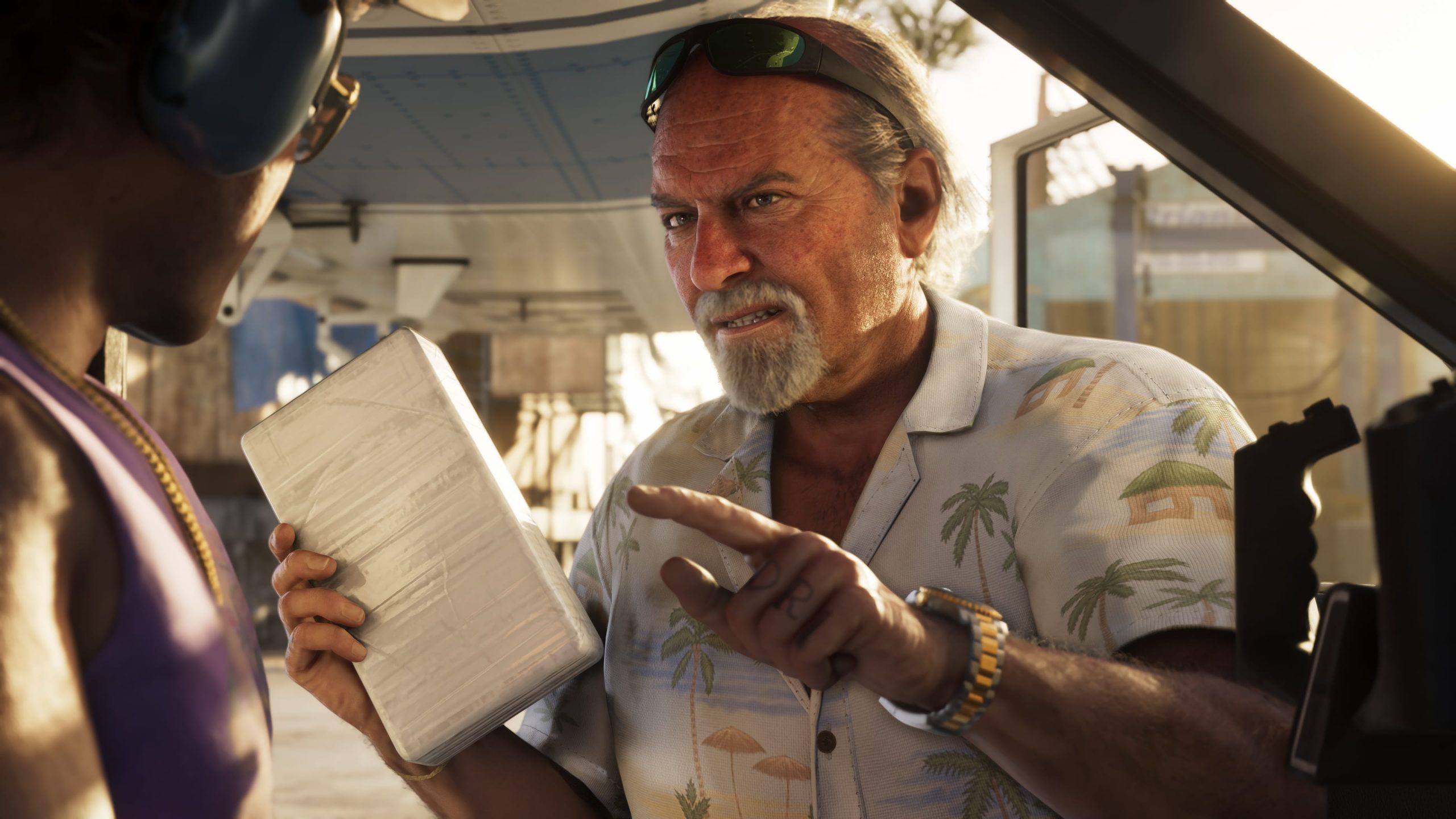 Brian Heder в GTA 6 — Stephen Root подтвердил участие в игре
